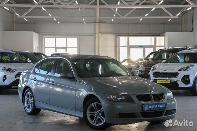BMW 3 серия, 2005 с пробегом, цена 619000 руб.