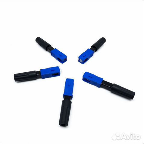 Быстрый конектор SC