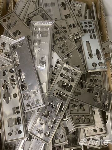 Заглушка (планка) для материнской платы