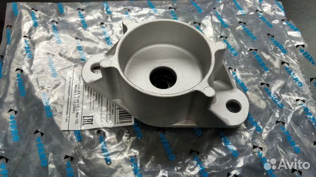 Опора заднего амортизатора Форд Мазда Вольво