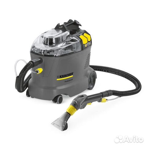 Аренда Моющего пылесоса karcher