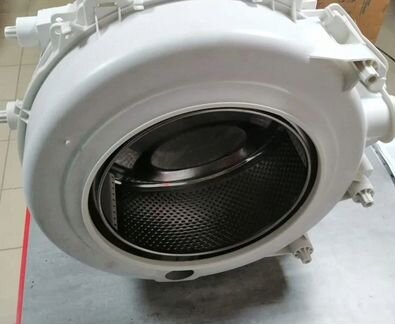 Баки для стиральных машин