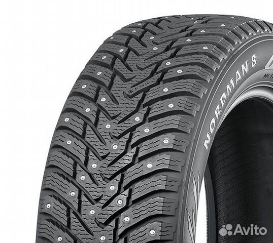 Nokian Tyres Nordman 8 225/50 R17 98T