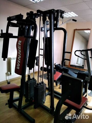 Спортивный тренажер