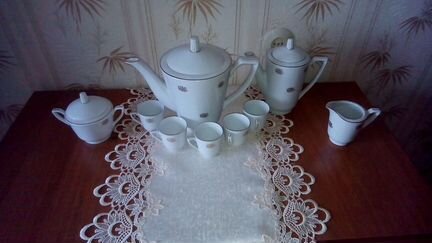 Кофейный сервиз