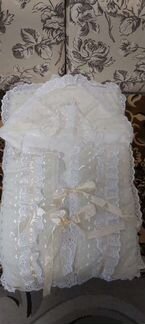 Конверт на выписку теплый