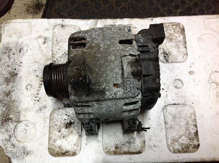 Генератор ford fiesta 6 mk6