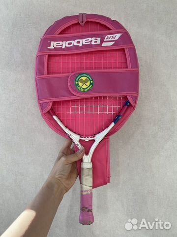 Ракетка для большого тенниса babolat 21 детская