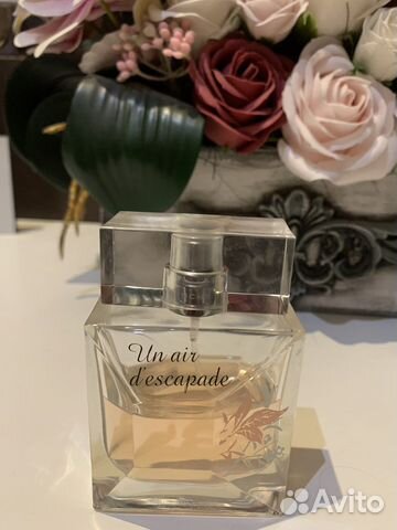 Туалетная вода Givenchi Un Air D’escapade