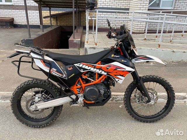 KTM 690 Enduro r