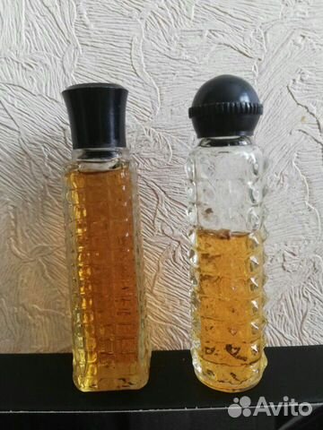 Винтажные духи