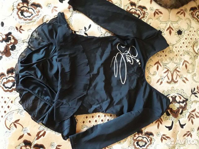 Одежда для танцев, гимнастики, 140-146 р