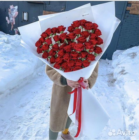 Букет сердце, для самых любимых