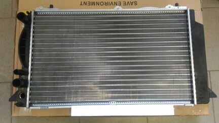 Радиатор ауди 80 audi 80