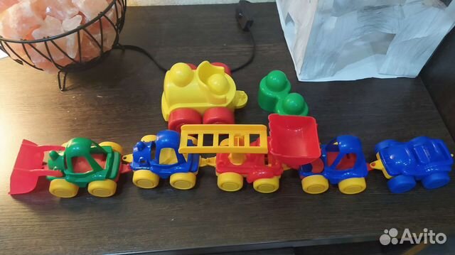 Машинки, Поли робокар, знаки, рогатка, руль