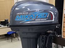 Лодочный мотор Mikatsu m50fes Гарантия 10 лет