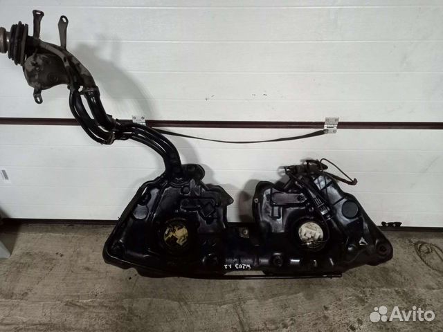 Бак топливный mercedes benz w203 c class