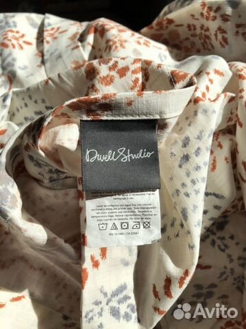 Комплект постельного белья