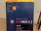 Коробка дистрибутив ASP Linux 11.2 объявление продам