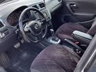 Volkswagen Polo 1.6 AT, 2016, 105 000 км объявление продам