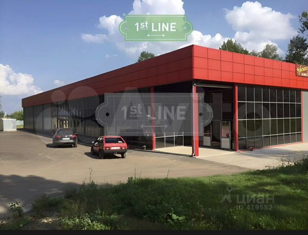 Торговая площадь, 28 м²