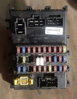 Блок предохранителей для Nissan Almera Classic в10