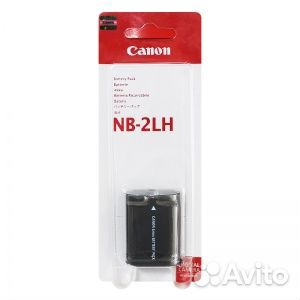 Canon NB-2LH(гарантия,Trade-in) - новый