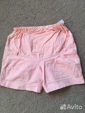 Шорты для беременных