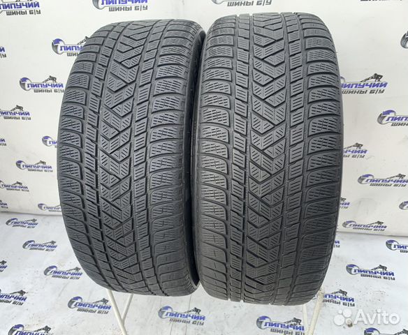 Pirelli Scorpion Winter 275/45 R21 110V