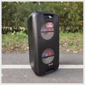 Портативная колонка аренда