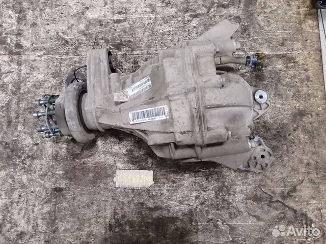 Задний редуктор Jeep Grand Cherokee WK2 3,45