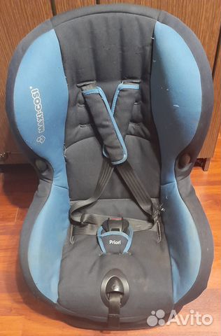Автокресло детское maxi cosi universal 9-18кг
