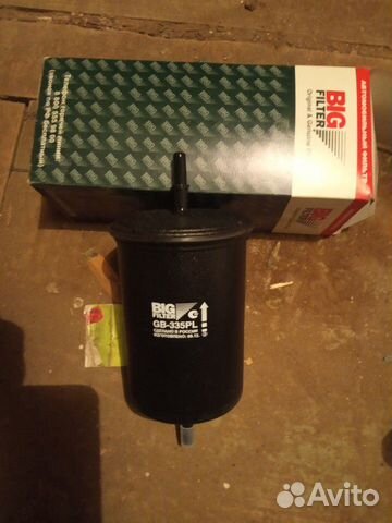 Фильтр топливный