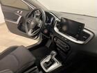 Kia Ceed 1.6 AT, 2020, 39 715 км объявление продам