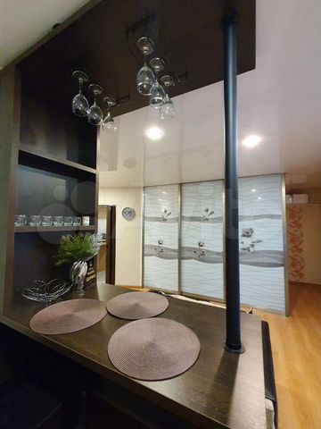 1-к. квартира, 40 м², 1/5 эт.