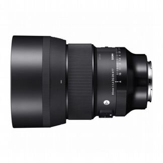 Sigma AF 85mm f/1.4 DG DN ART Новые-Гарантия