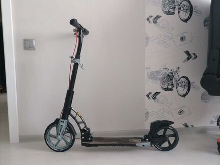 Самокат взрослый детский бу