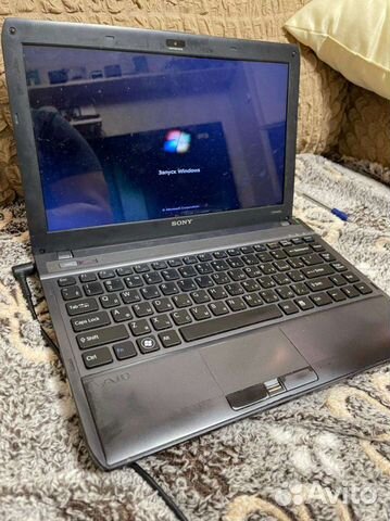 Sony vaio 13, PCG51111V, core I7/4gb (8gb) /500gb