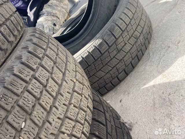 Goform Blue WIN-UHP 215/55 R17 и 215/55 R5 55G