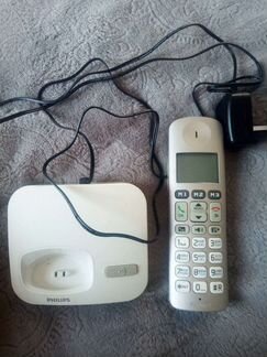 Обмен Телефон Philips xl3001c/51
