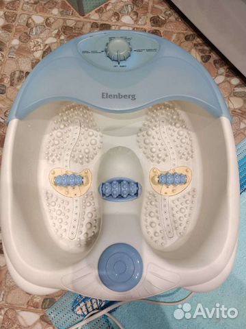 Массажная ванночка для ног Elenberg FM-5600