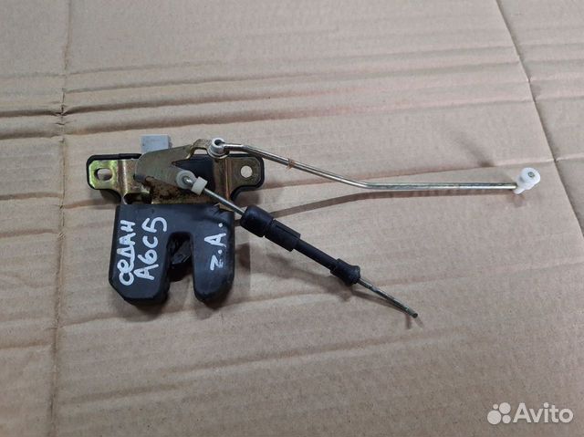 Замок багажника Audi A6 C5