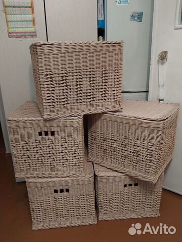 Короба для хранения