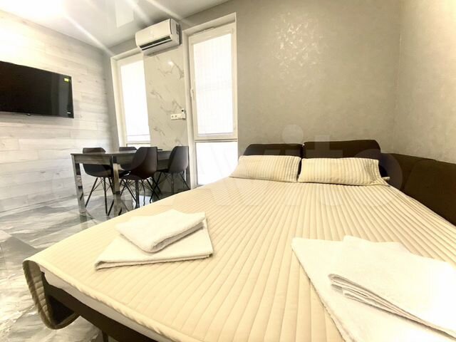 Квартира-студия, 27 м², 3/3 эт.