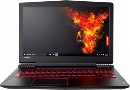 Lenovo 15.6 i5-7300HQ 4яд4пт GTX1060/3 16Gb SSD512