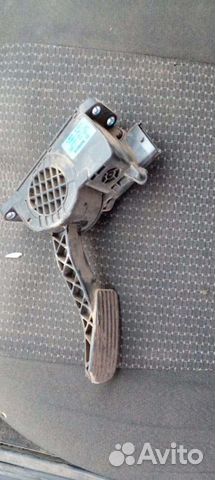 LADA granta педаль газа