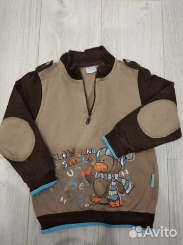 Толстовка для мальчика