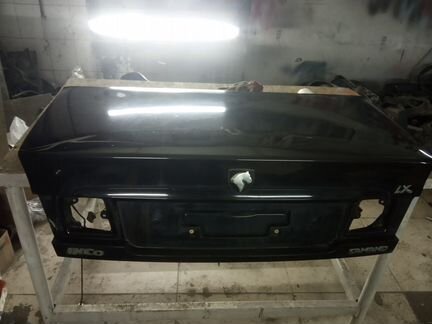 Крышка багажника Иран ходро саманд khodro samand