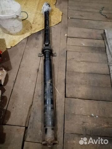 Кардан BMW E39 2.8