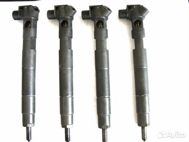 Форсунка Мерседес Спринтер 2.1 651